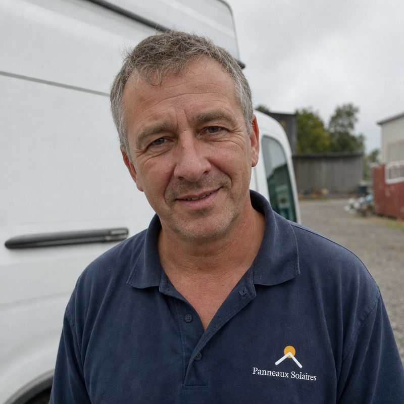 Portrait de Julien Faure, Fondateur, dirigeant · Bourgoin-Jallieu