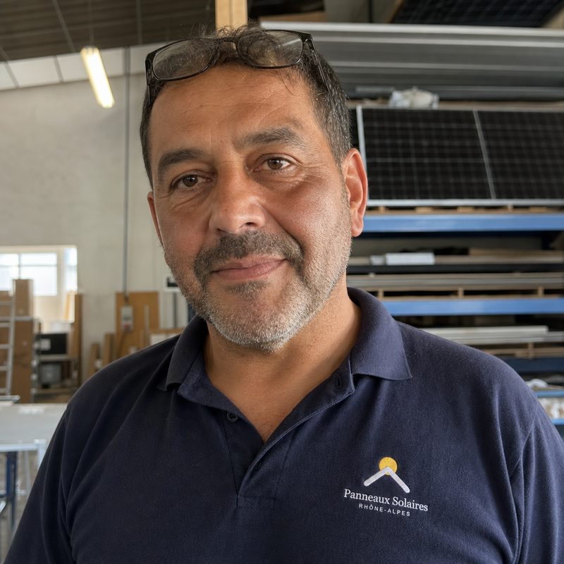 Portrait de Karim Benali, Fondateur, responsable technique